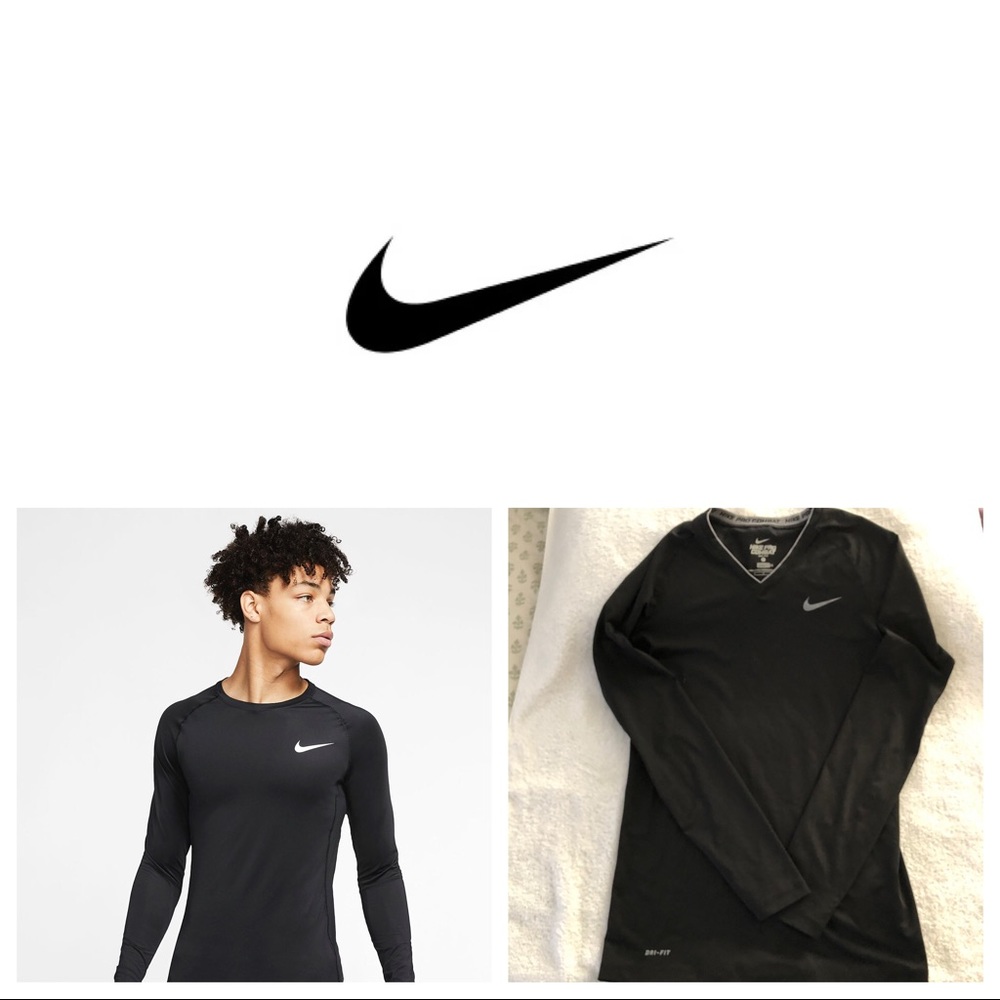 Men’s Nike Dri-Fit Combat Long-sleeve T